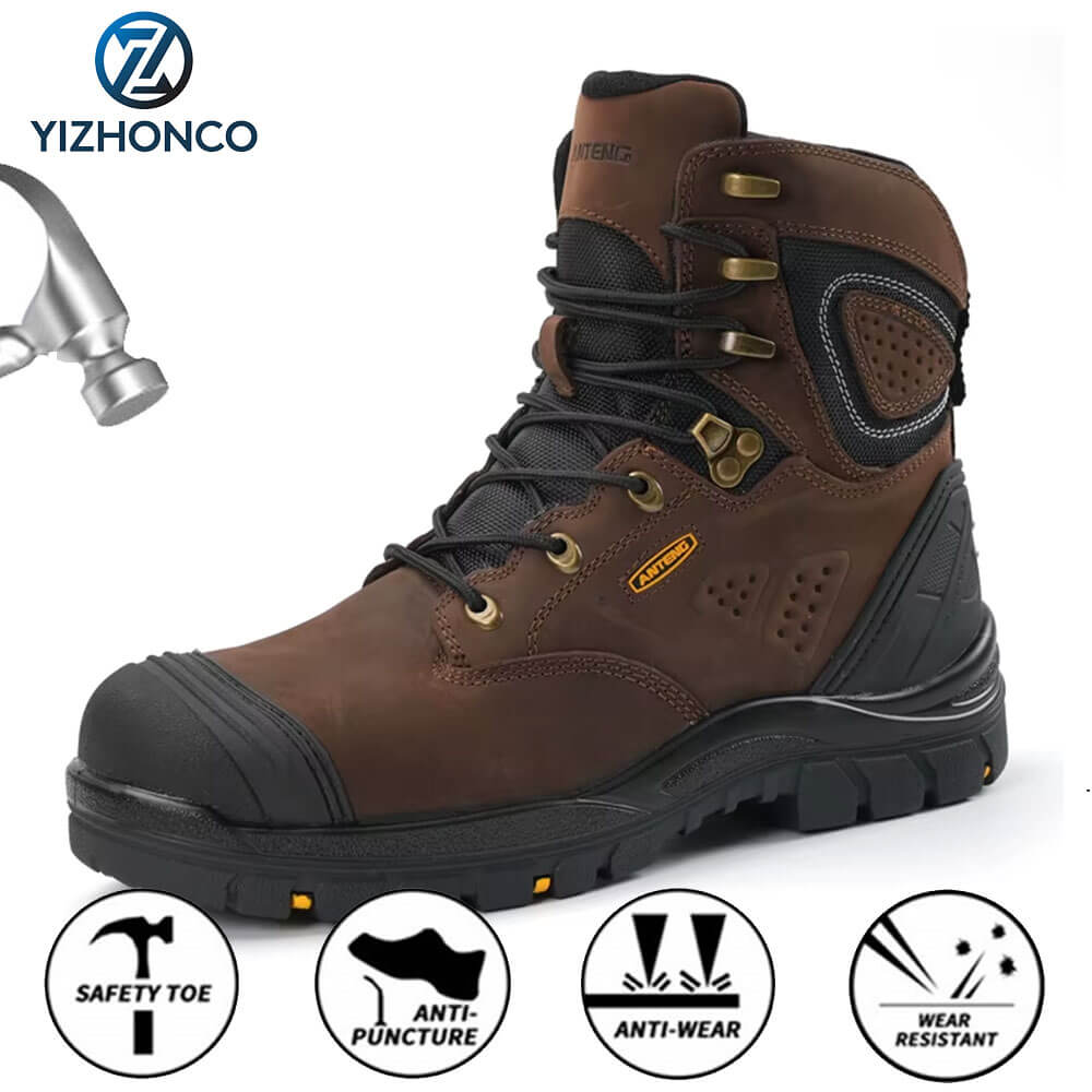 Best ESD Work Boots for Electronics Cleanroom Environments US11 EU44