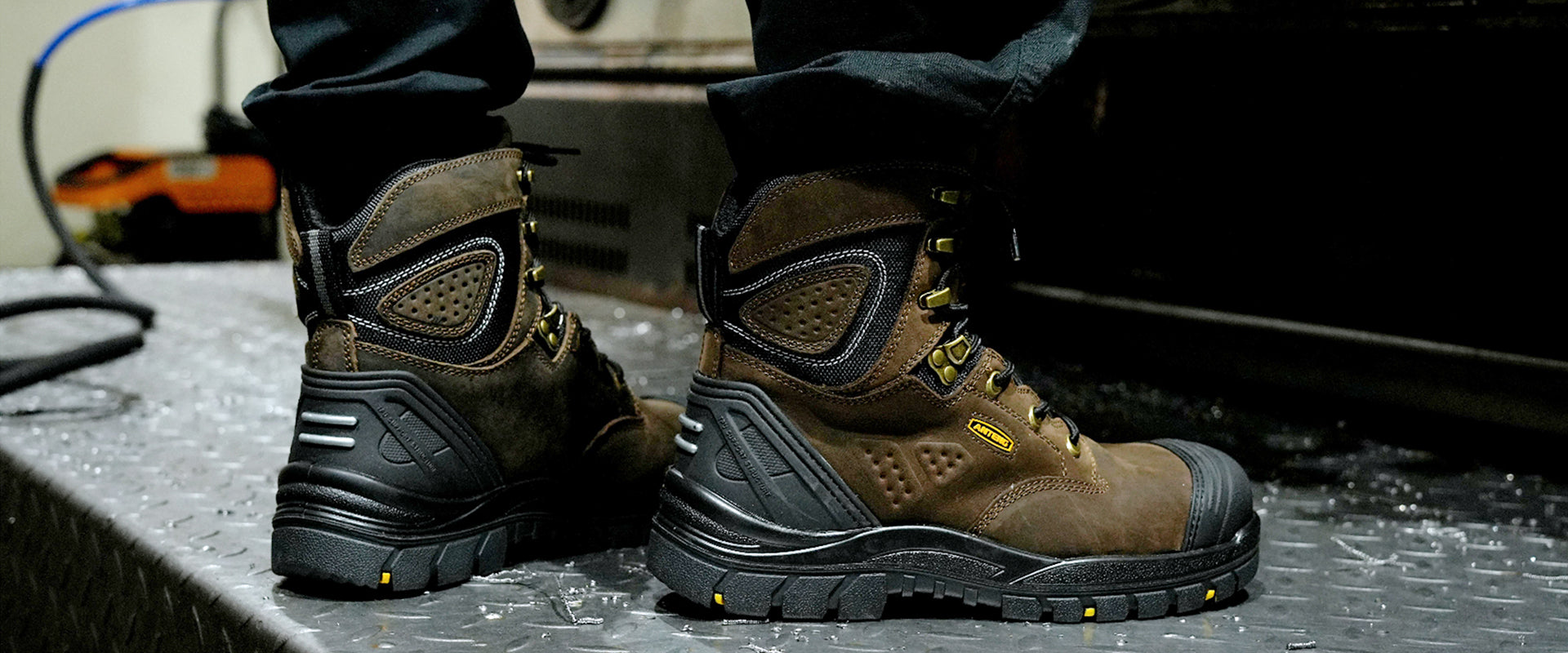 Best ESD Work Boots: Why They Matter for Workplace Safety