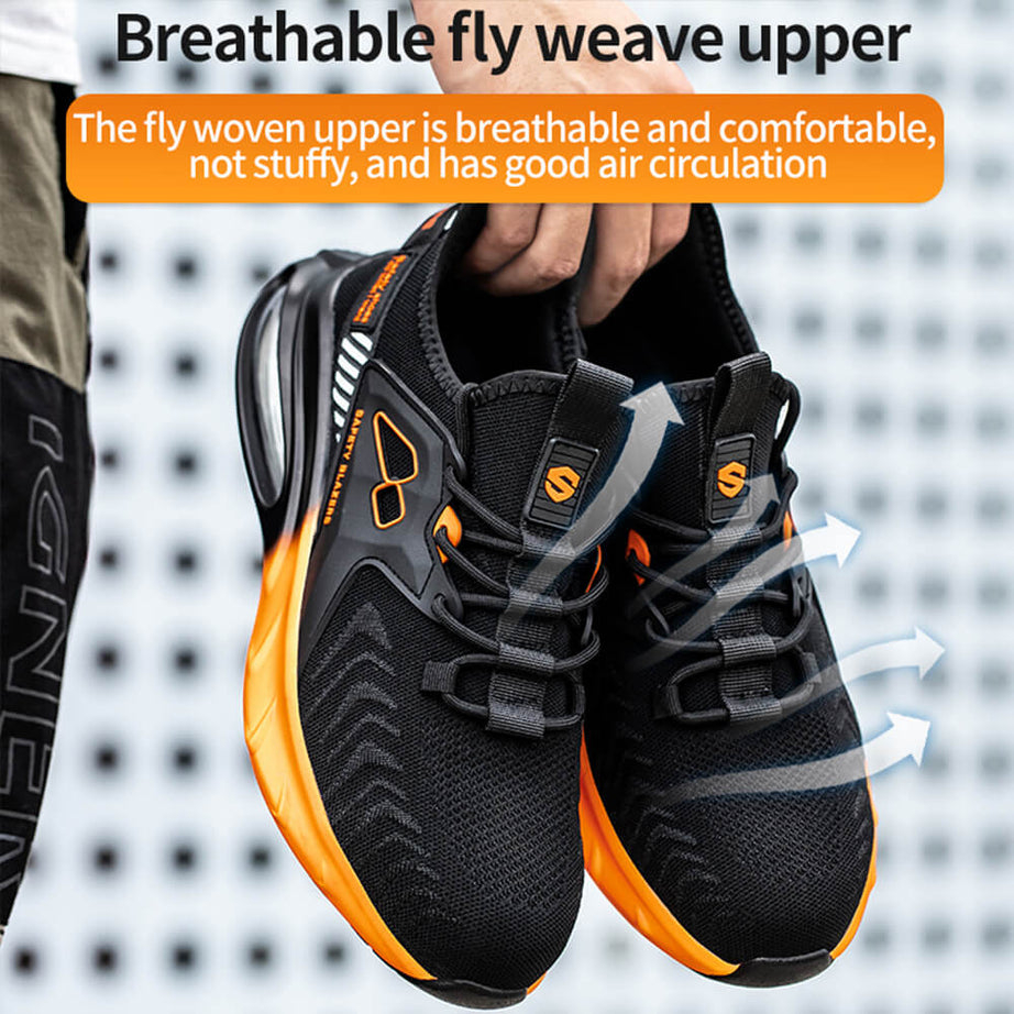 Best work shoes for warehouse breathable