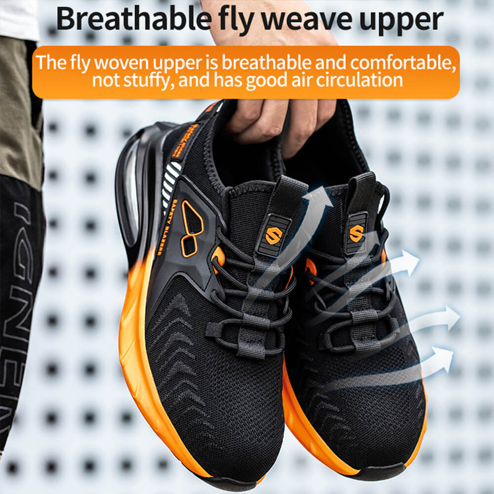 Best work shoes for warehouse breathable