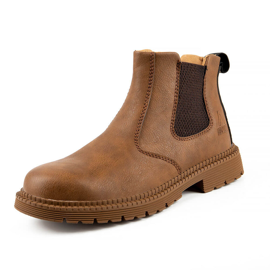 Slip-On_Work_Boots_Khaki